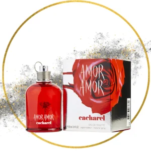 CACHAREL - Amor Amor - eau de toilette