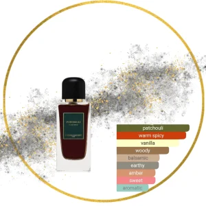 JEAN COUTURIER - Patchouli