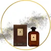 LEONARD - Cuir Ambre