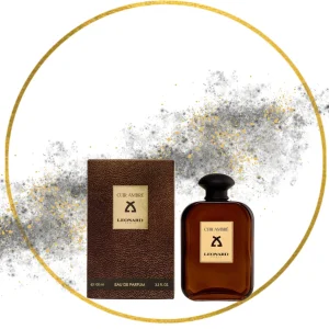 LEONARD - Cuir Ambre