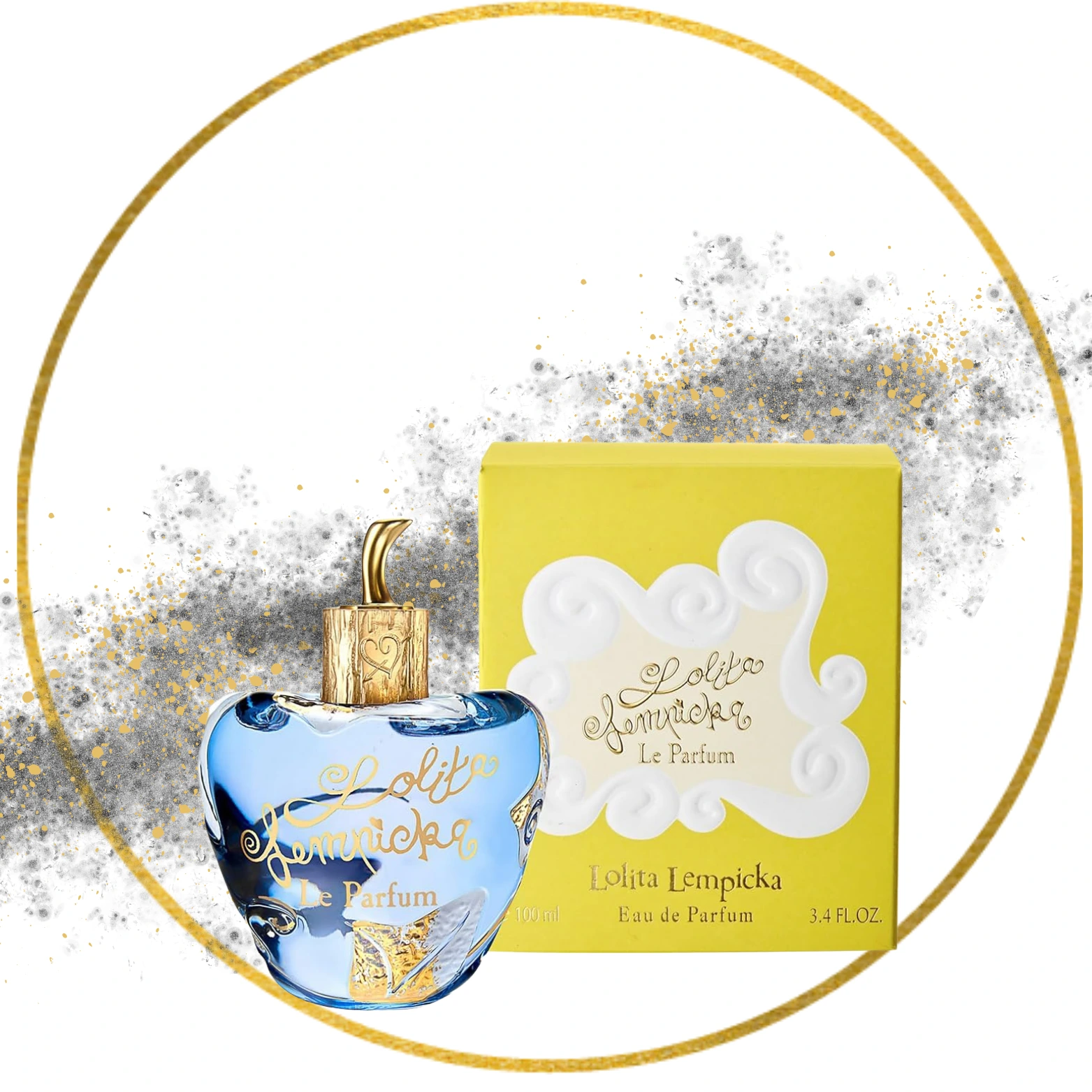 LOLITA LEMPIKA - Le Parfum - eau de Parfum LOLITA LEMPIKA - Le Parfum - eau de Parfum