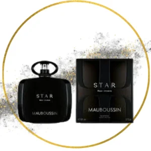 MAUBOUSSIN - Star For Man