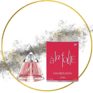 MAUBOUSSIN - à La Folie - Eau de Parfum