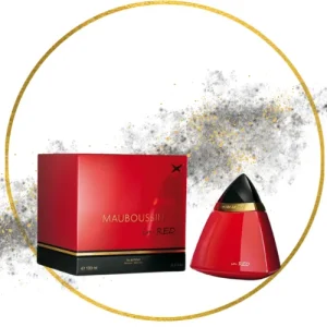 MAUBOUSSIN - in RED