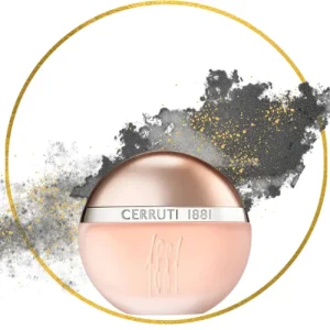 Cerruti 1881 pour Femme est résolument un parfum intimiste, de ceux qu'on aime sentir de près, derrière une oreille, au creux d'une nuque. A fleur de peau.