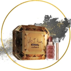 CACHAREL - Coffret Yes I Am Delicious - Eau de Parfum