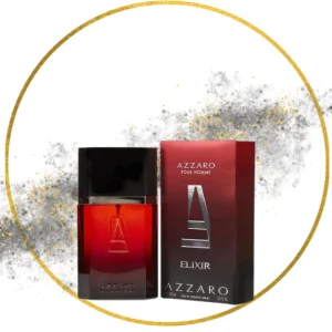 Azzaro Elixir : Un parfum élégant à l'instinct séducteur, pour Homme. La nouvelle signature orientale ambrée lui insuffle mystère et sensualité.