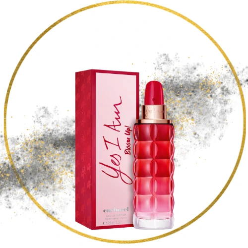 CACHAREL – Yes I Am Bloom Up ! – Eau de Parfum CACHAREL - Yes I Am Bloom Up ! - Eau de Parfum