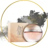 Cerruti 1881 pour Femme est résolument un parfum intimiste, de ceux qu'on aime sentir de près, derrière une oreille, au creux d'une nuque. A fleur de peau.