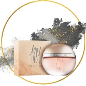 Cerruti 1881 pour Femme est résolument un parfum intimiste, de ceux qu'on aime sentir de près, derrière une oreille, au creux d'une nuque. A fleur de peau.