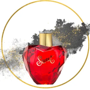 LOLITA LEMPIKA - Sweet - Eau de Toilette : notes de tête cerise notes de cœur cacao, iris, angélique notes de fond musc, cachemire Type de parfum fruité, floral Une eau de parfum dont chaque goutte est une tentation