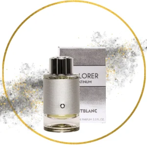 MONTBLANC - Explorer Platinium - Eau de Parfum