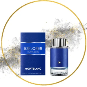 MONTBLANC - Explorer ultra blue - Eau de Parfum
