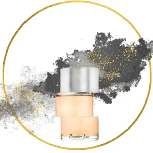 Le parfum du bonheur, Évocateur de renouveau, de commencement, Premier Jour est la promesse d'une renaissance. Un accord créé autour de la dragée blanche qui donne au parfum toute sa douceur et sa volupté.