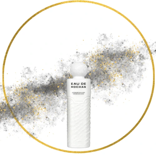 ROCHAS - Eau de ROCHAS - Lait Hydratant