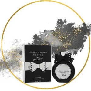 ROCHAS MADEMOISELLE - In Black - Eau de Parfum
