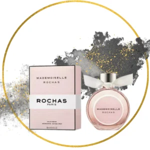 Végan, parfum floral, note de tête groseille,  note de cœur jasmin, note de fond bois de santal.