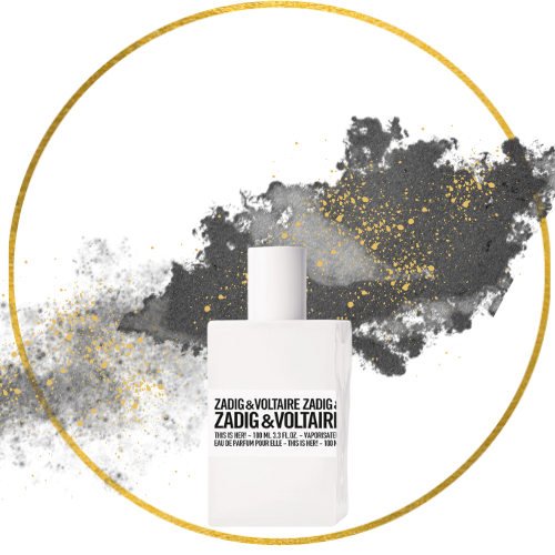ZADIG ET VOLTAIRE - This IS Her - Eau de Parfum
