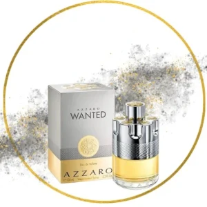 Azzaro - Wanted - Eau de Toilette