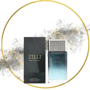 ZILLI - Blue Titanium - Eau de Parfum