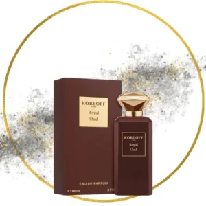 OUD ROYAL - Korloff - Eau de Parfum