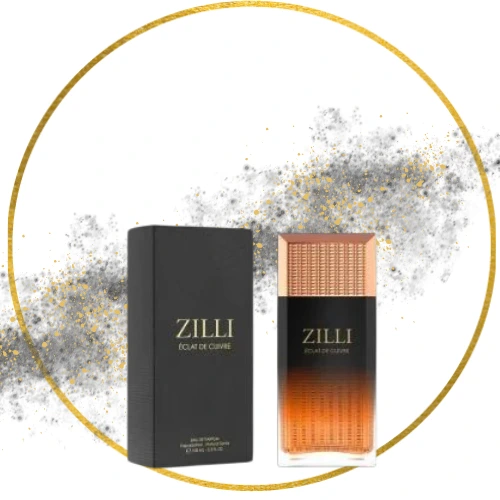 ÉCLAT DE CUIVRE - Zilli - Eau de Parfum