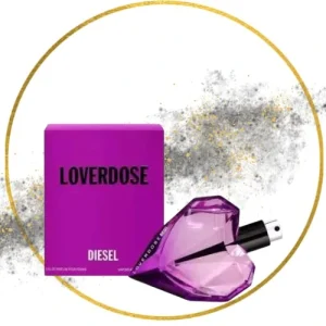 DIESEL - Loverdose - Eau de Parfum