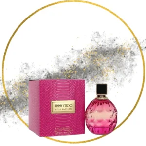 JIMMY CHOO - Rose Passion - Eau de Parfum