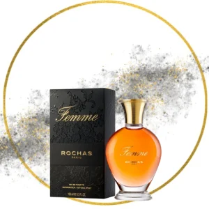 ROCHAS -  Femme  - Eau de Toilette
