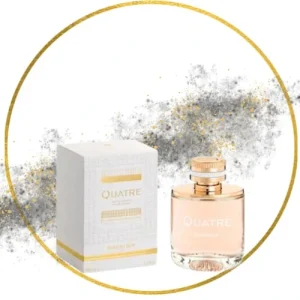 BOUCHERON - Quatre - Eau de Parfum