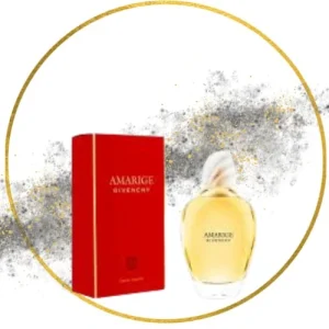 GIVENCHY - Amarige - Eau de Toilette :