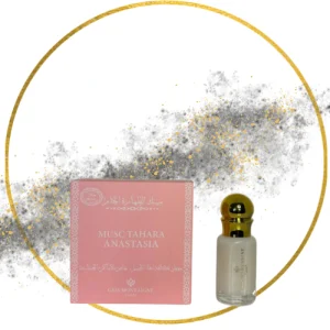 GRIS MONTAIGNE - Anastasia - Musc Tahara