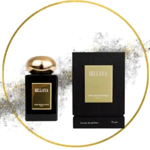 GRIS MONTAIGNE - Belaya - Extrait de Parfum :