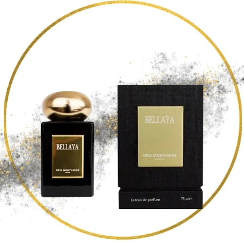 GRIS MONTAIGNE - Belaya - Extrait de Parfum