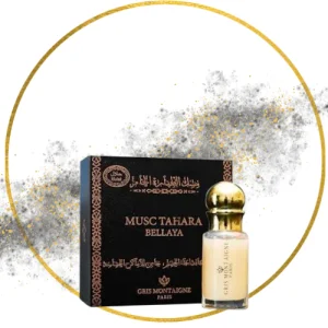 GRIS MONTAIGNE - Bellaya - Musc Tahara