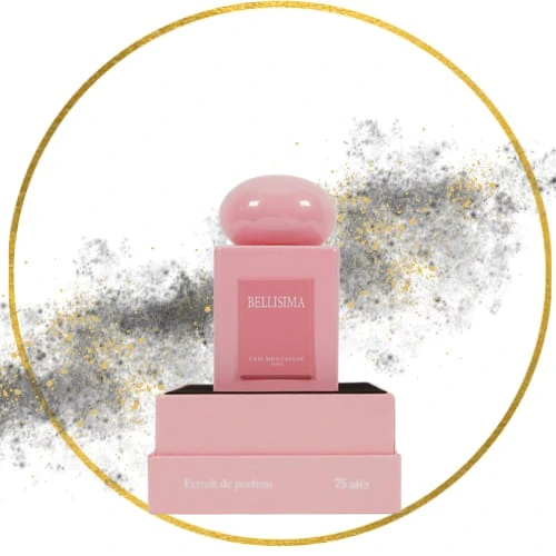GRIS MONTAIGNE - Bellisima - Extrait de Parfum