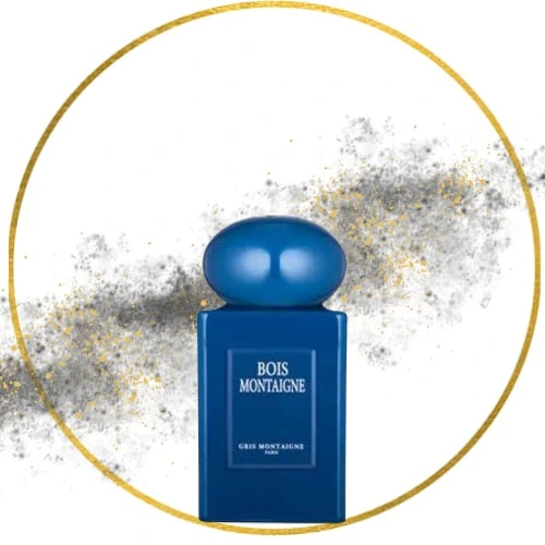 GRIS MONTAIGNE - Bois Montaigne - Extrait de Parfum