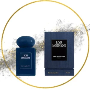GRIS MONTAIGNE - Bois Montaigne - Extrait de Parfum