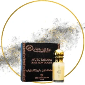 GRIS MONTAIGNE - Bois Montaigne - Musc Tahara