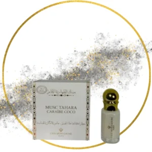 GRIS MONTAIGNE - Caraïbe Coco - Musc Tahara