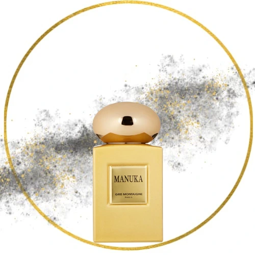 GRIS MONTAIGNE - Manuka - Extrait de Parfum