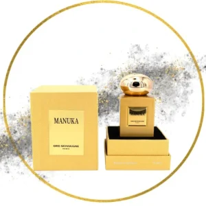 GRIS MONTAIGNE - Manuka - Extrait de Parfum