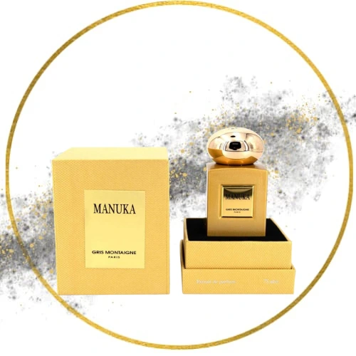 GRIS MONTAIGNE - Manuka - Extrait de Parfum
