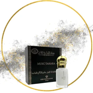 GRIS MONTAIGNE - Musc Tahara