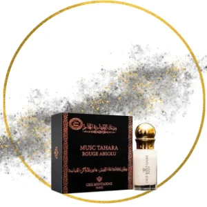 GRIS MONTAIGNE - Rouge Absolu- Musc Tahara