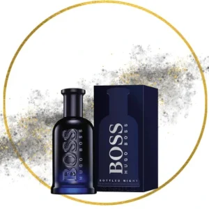 HUGO BOSS -  Bottled Night - Eau de Toilette