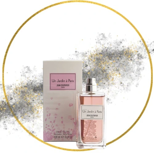 JEAN COUTURIER - Un Jardin à Paris - Eau de Toilette1