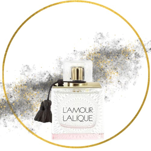 LALIQUE - l'Amour Lalique - Eau de Parfum