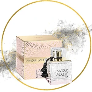 LALIQUE - l'Amour Lalique - Eau de Parfum