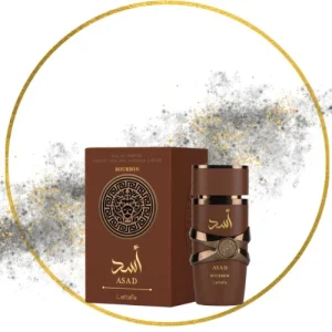 LATTAFA - Bourbon Asad - Eau de Parfum